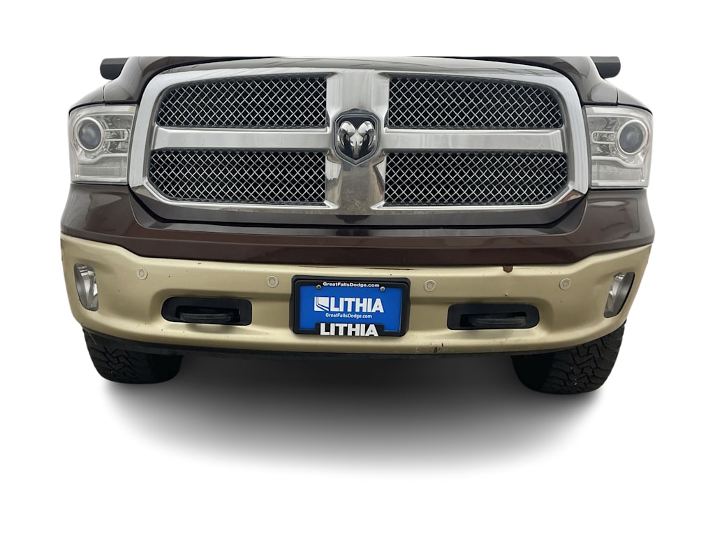 Thumbnail: 2015 RAM 1500 - 39