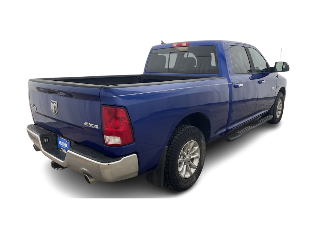 Thumbnail: 2015 RAM 1500 - 34