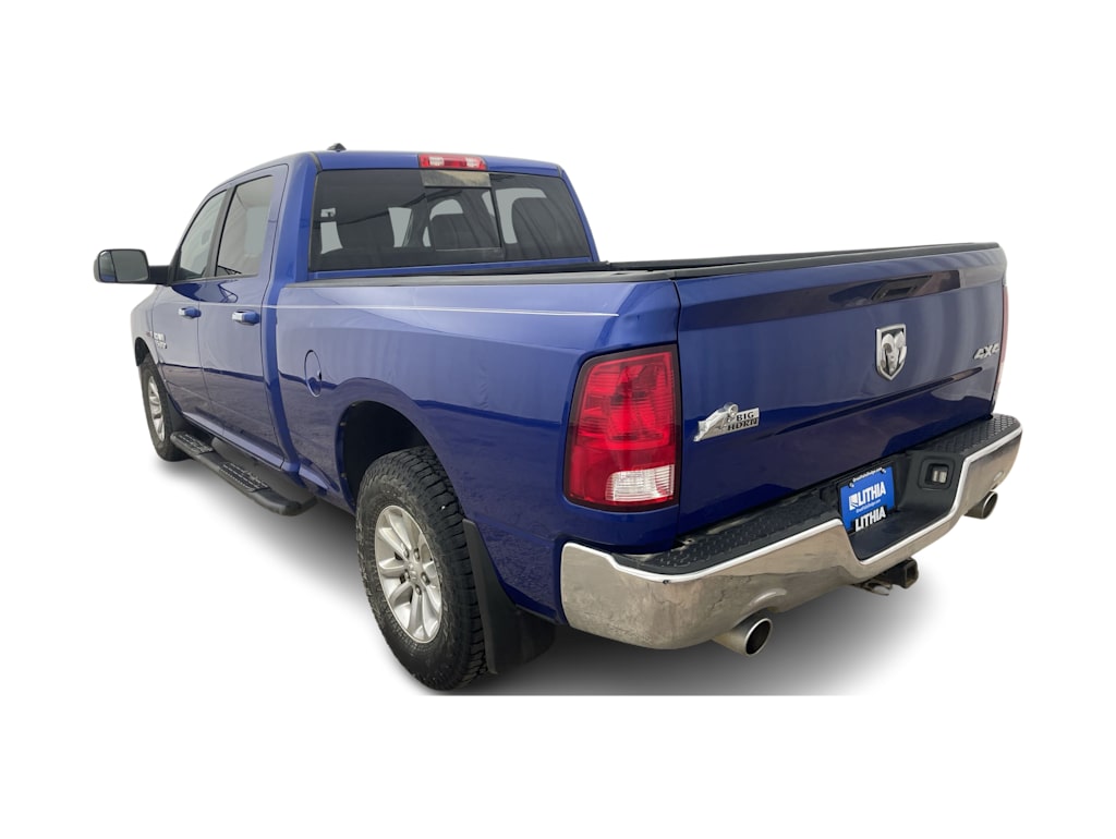 Thumbnail: 2015 RAM 1500 - 3