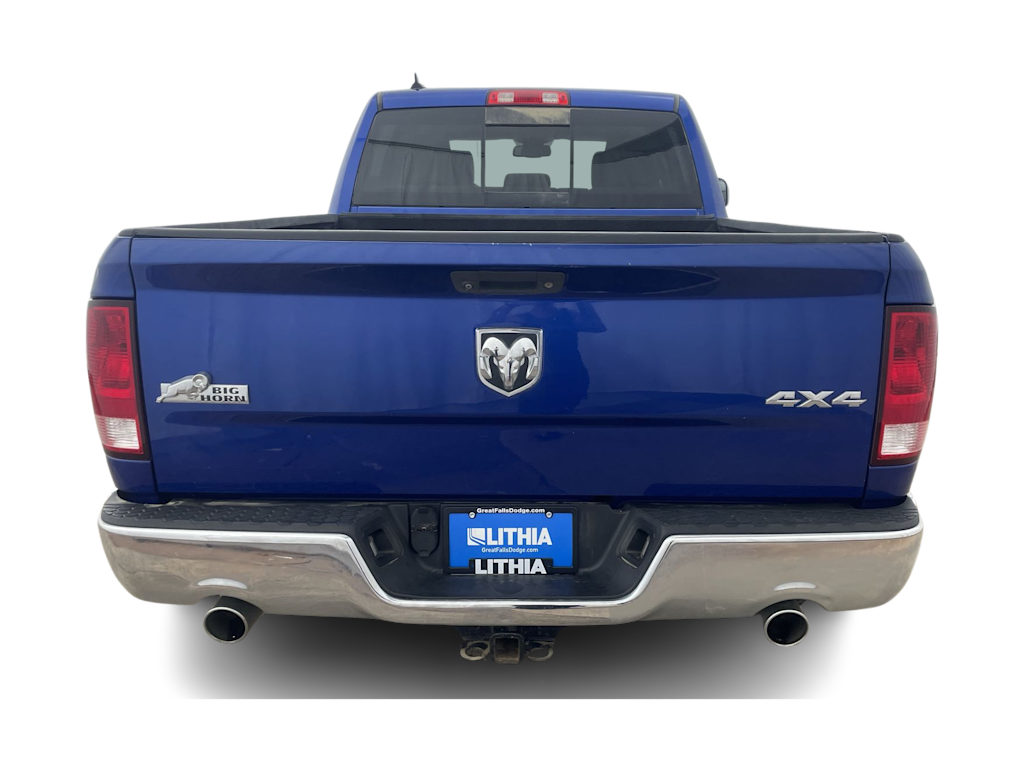 Thumbnail: 2015 RAM 1500 - 33
