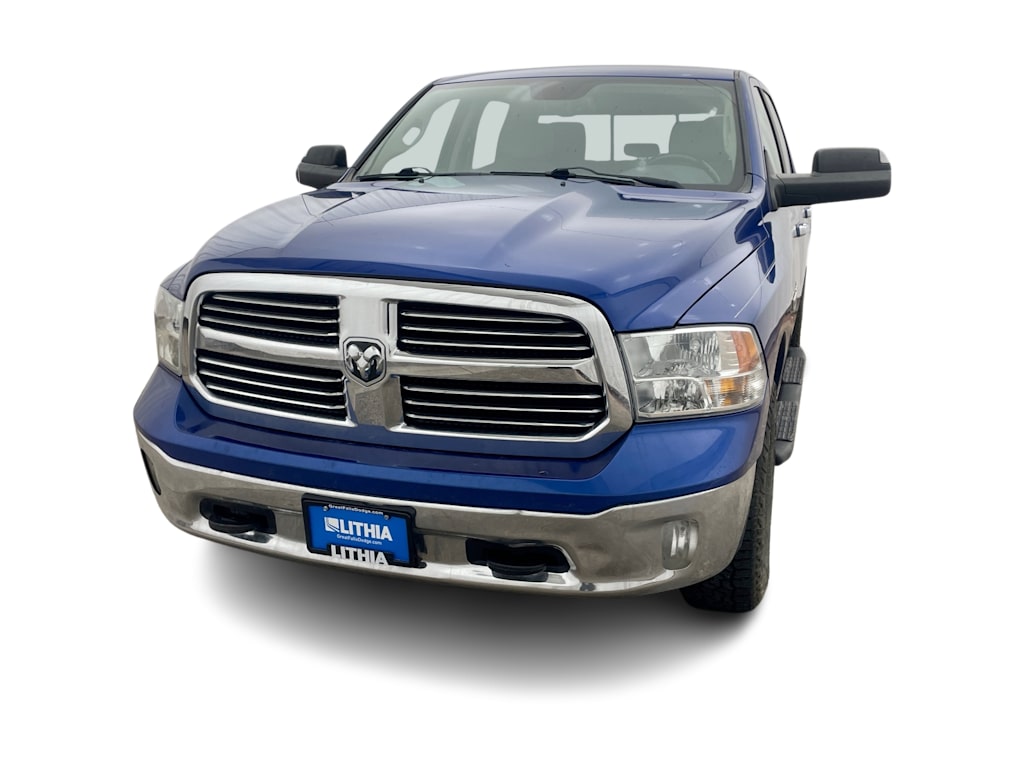 Thumbnail: 2015 RAM 1500 - 5