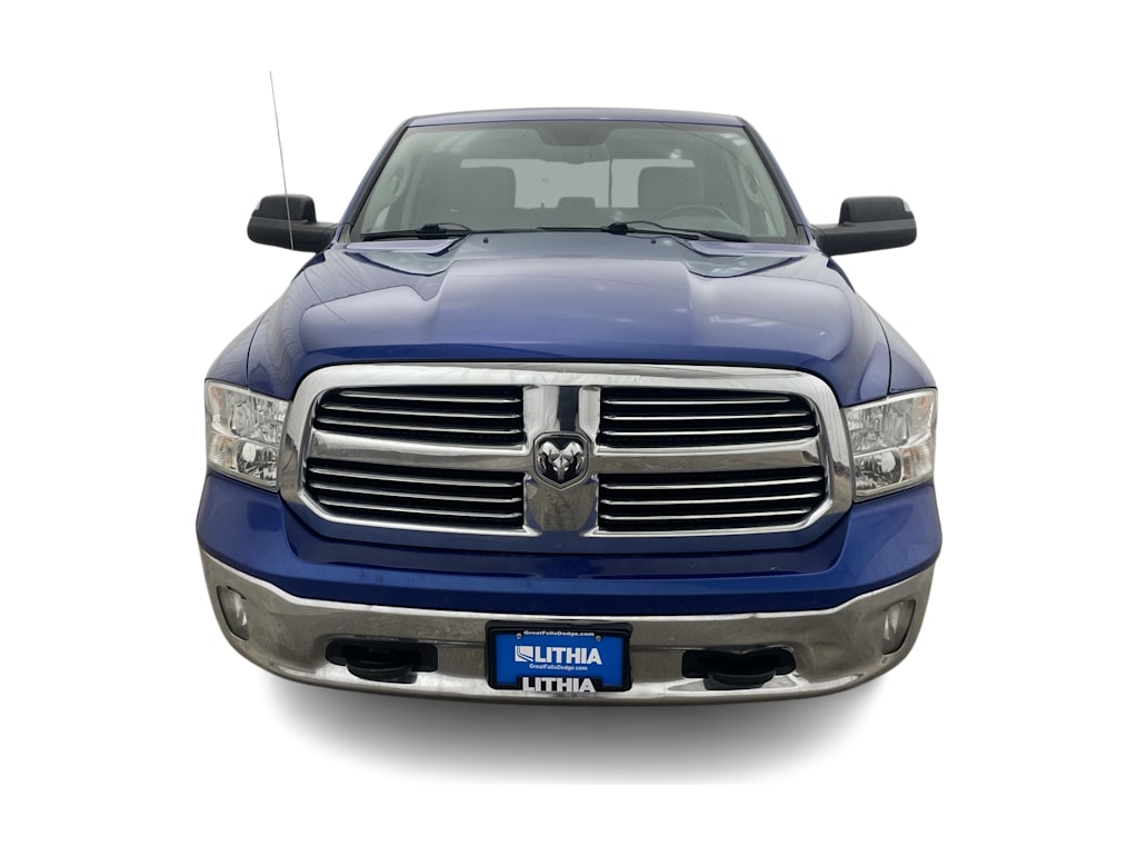 Thumbnail: 2015 RAM 1500 - 37