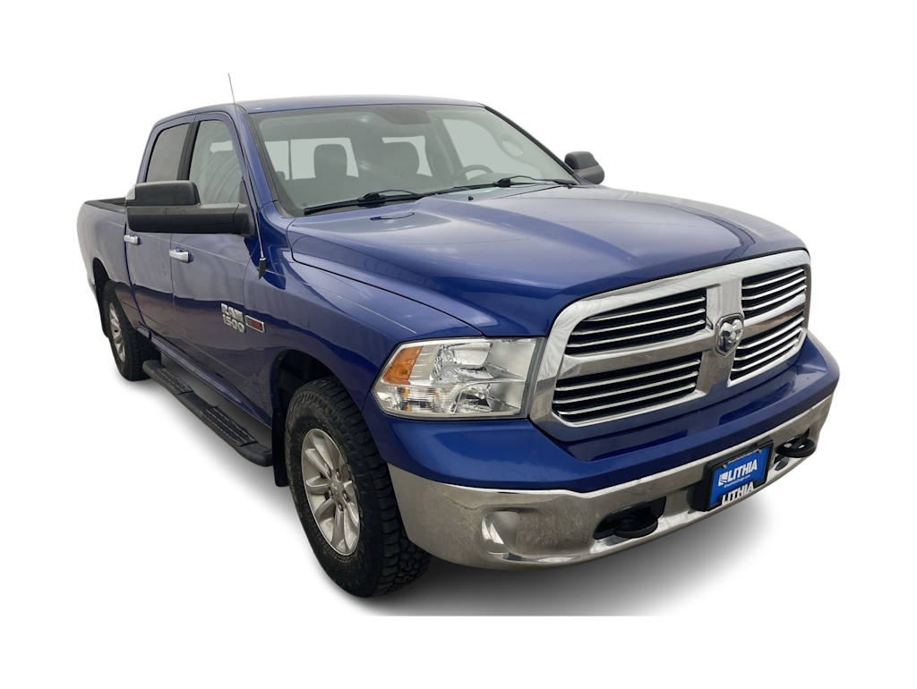 Thumbnail: 2015 RAM 1500 - 36