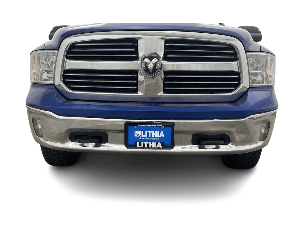 Thumbnail: 2015 RAM 1500 - 38