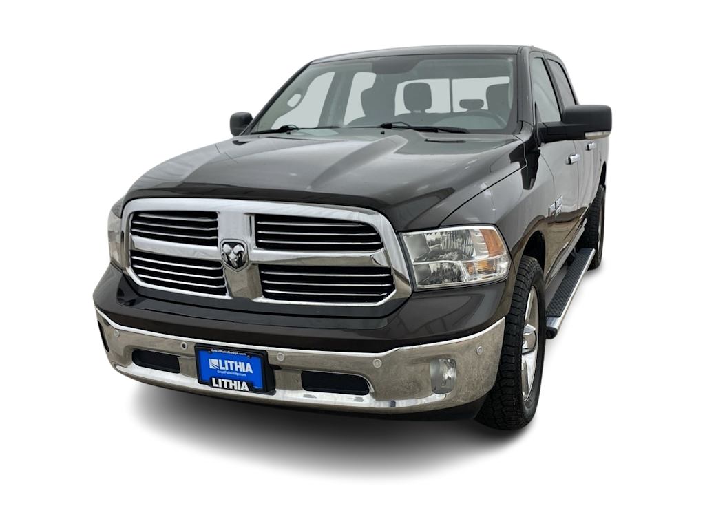 Used 2017 RAM Ram 1500 Pickup Big Horn with VIN 1C6RR7TT0HS575704 for sale in Medford, OR