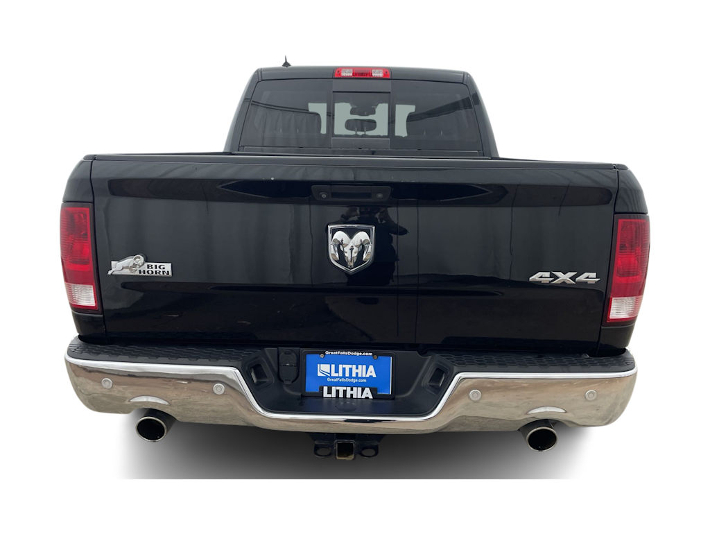 Thumbnail: 2017 RAM 1500 - 33