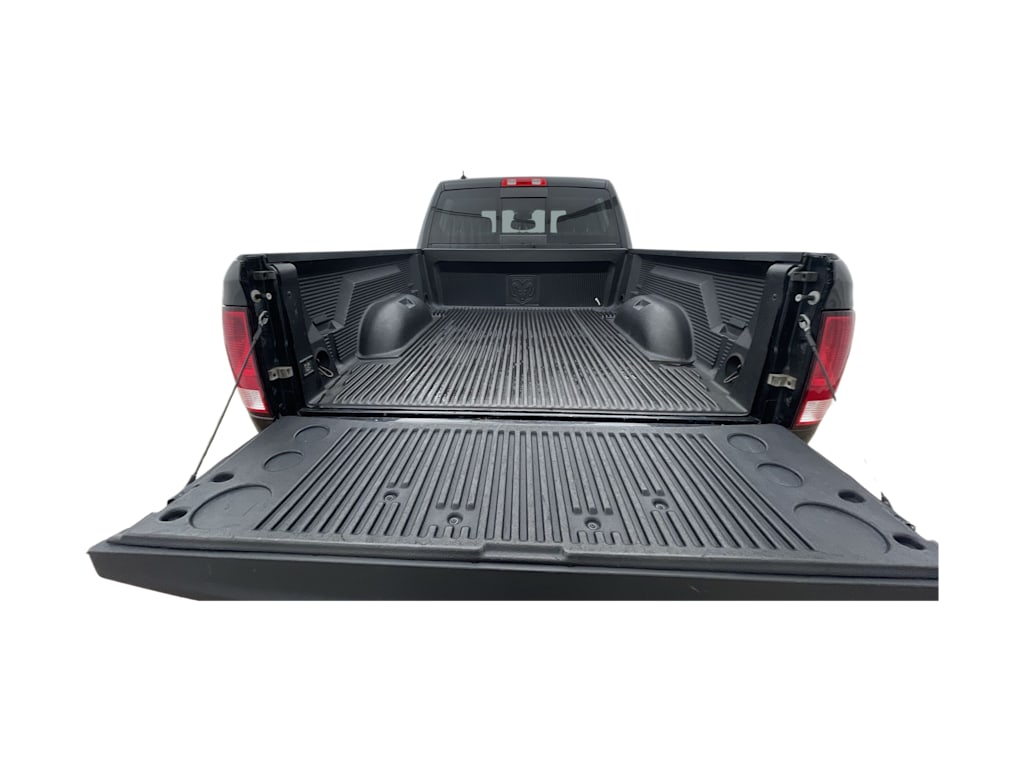 Thumbnail: 2017 RAM 1500 - 16