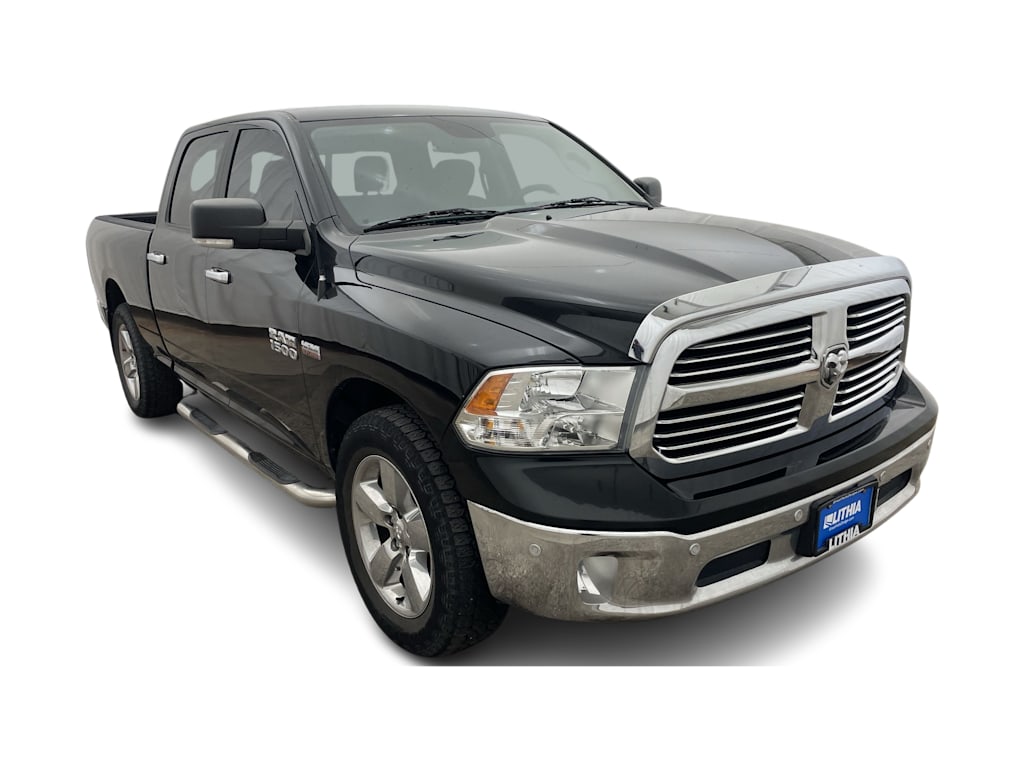 Thumbnail: 2017 RAM 1500 - 36