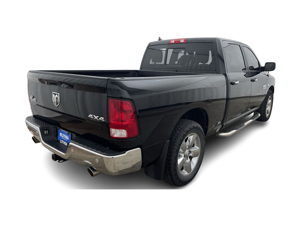 Thumbnail: 2017 RAM 1500 - 34