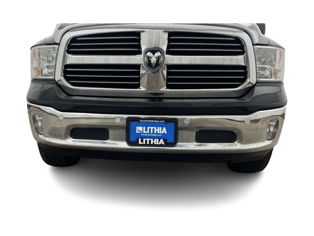 Thumbnail: 2017 RAM 1500 - 38