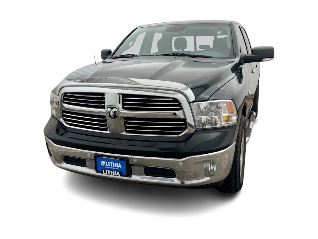 Thumbnail: 2017 RAM 1500 - 5