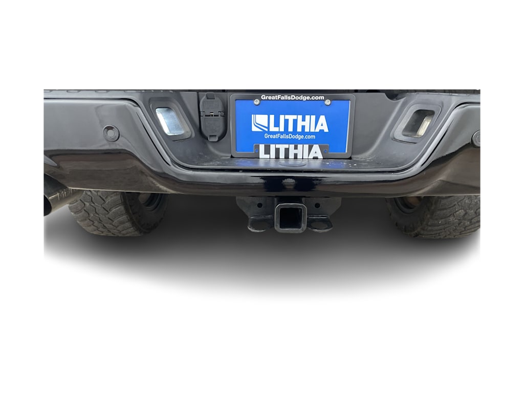 Thumbnail: 2014 RAM 1500 - 4