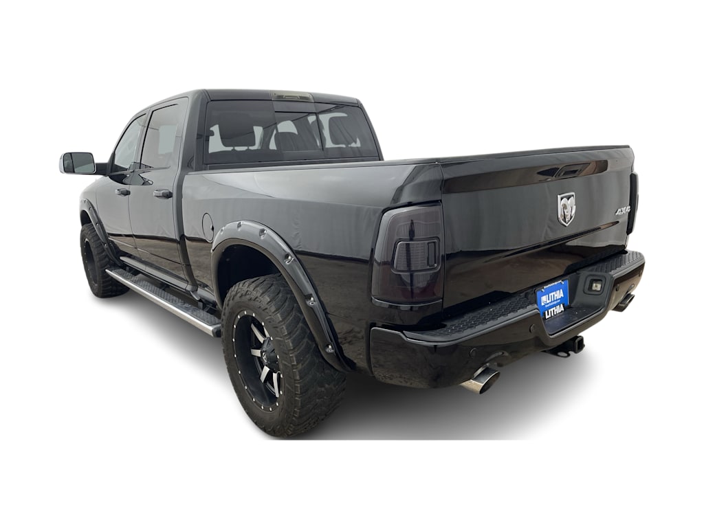 Thumbnail: 2014 RAM 1500 - 3