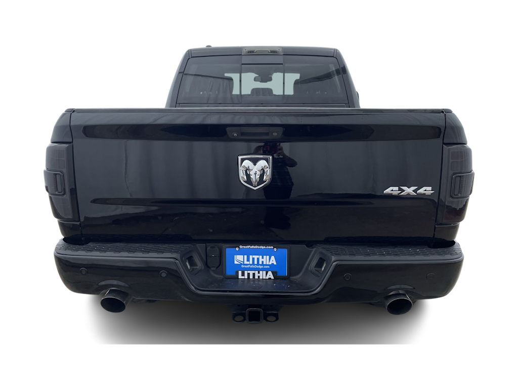Thumbnail: 2014 RAM 1500 - 35