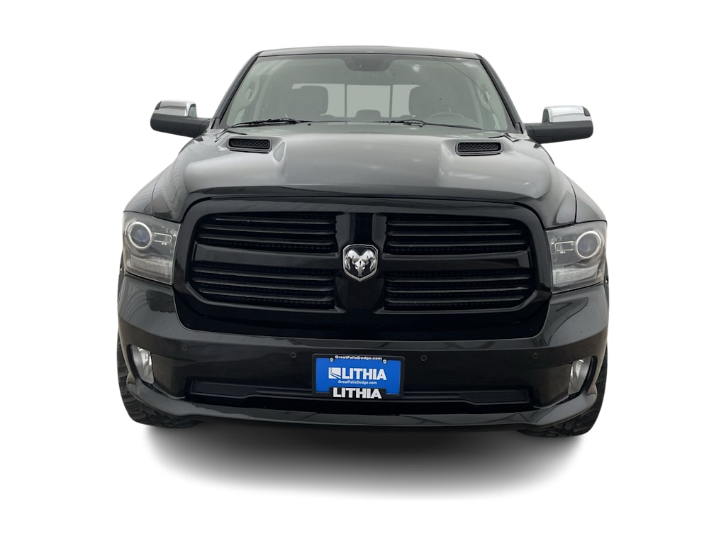 Thumbnail: 2014 RAM 1500 - 39