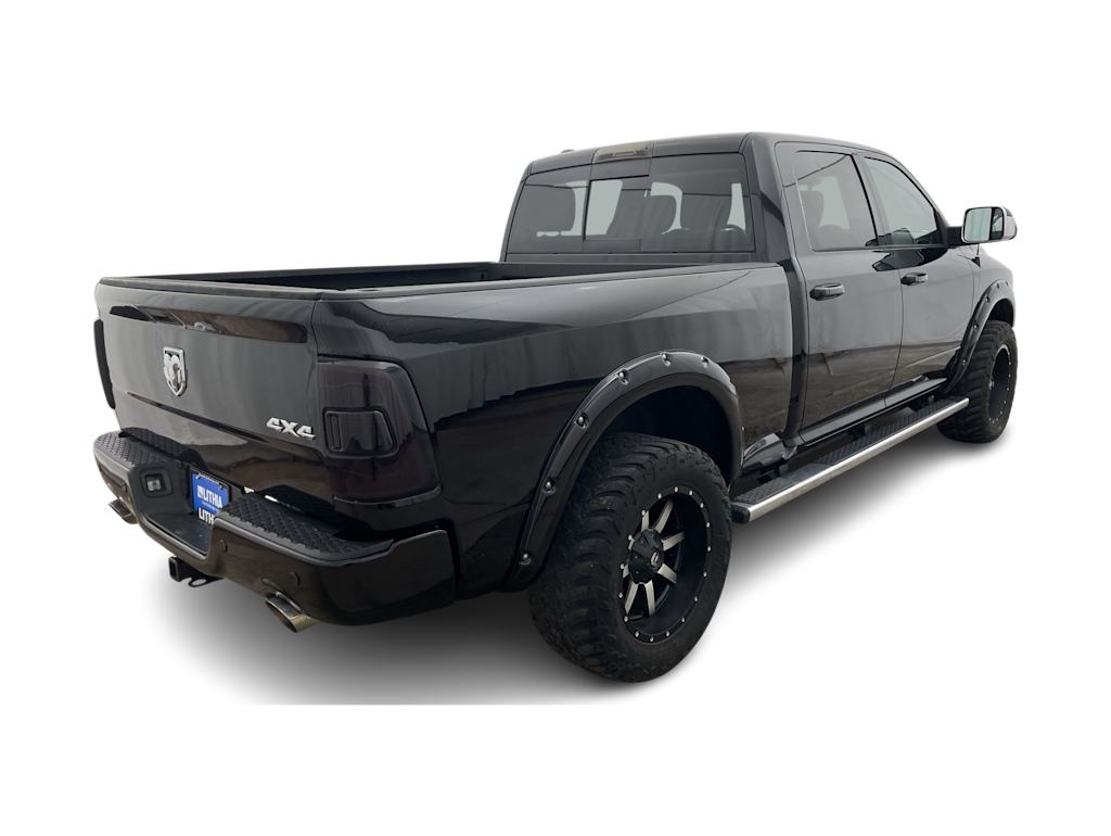 Thumbnail: 2014 RAM 1500 - 36