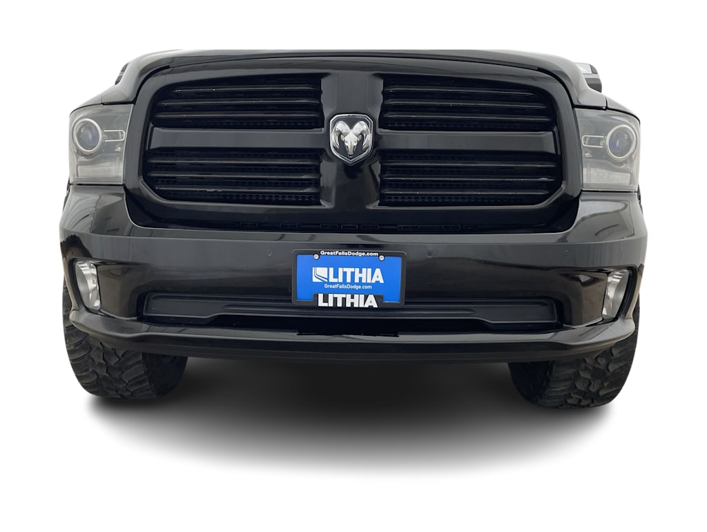 Thumbnail: 2014 RAM 1500 - 40