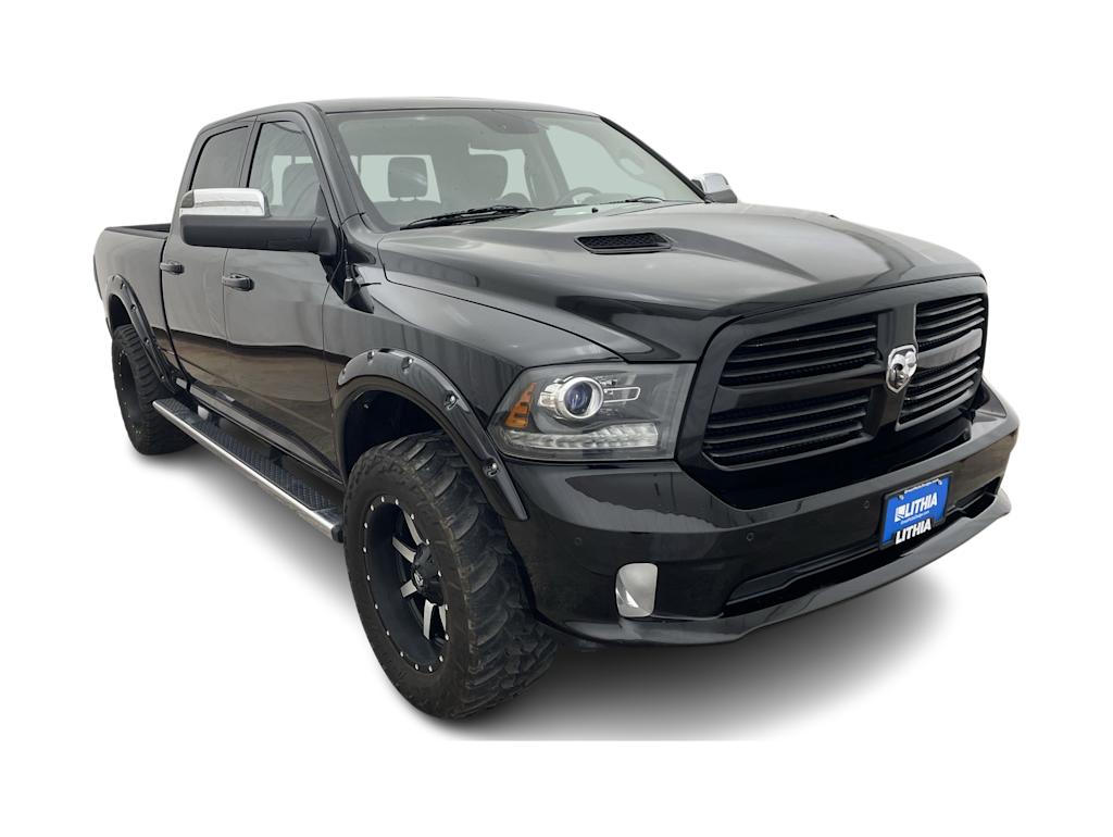Thumbnail: 2014 RAM 1500 - 38