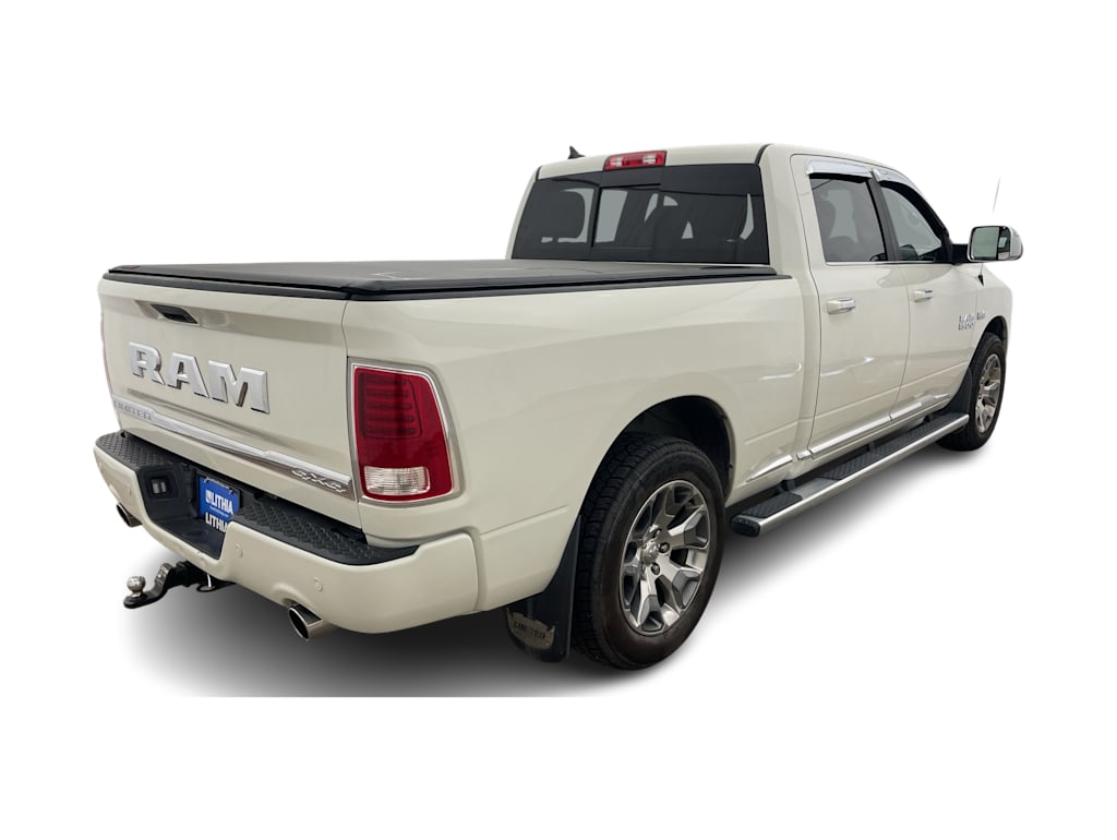 Thumbnail: 2018 RAM 1500 - 36