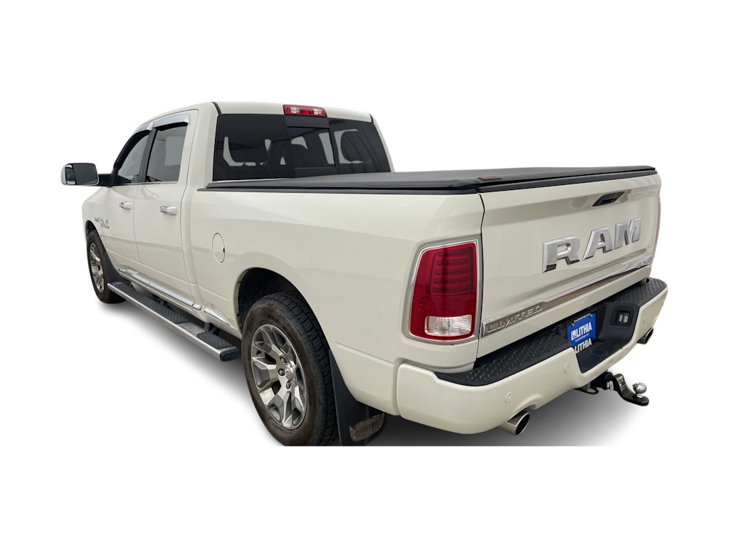 Thumbnail: 2018 RAM 1500 - 3