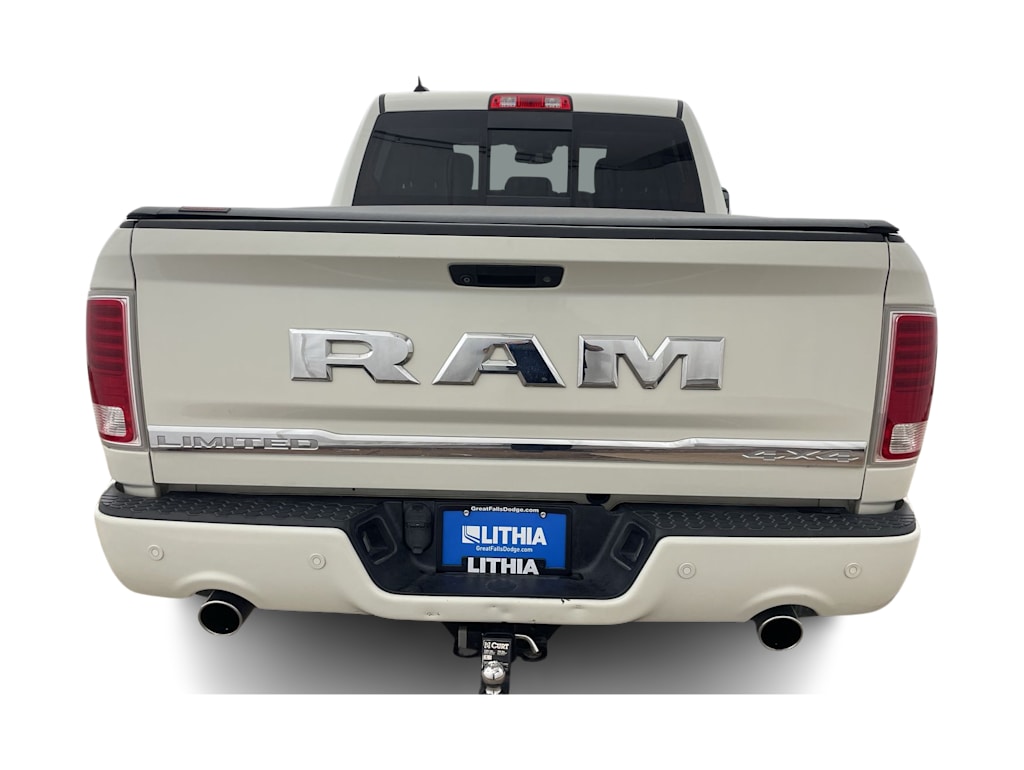Thumbnail: 2018 RAM 1500 - 35