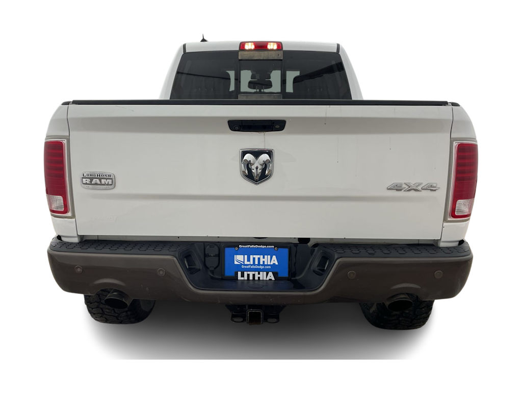 Thumbnail: 2018 RAM 1500 - 5