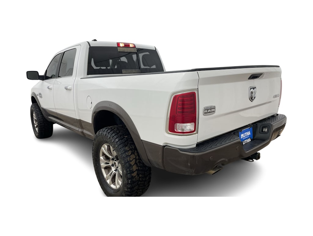 Thumbnail: 2018 RAM 1500 - 4