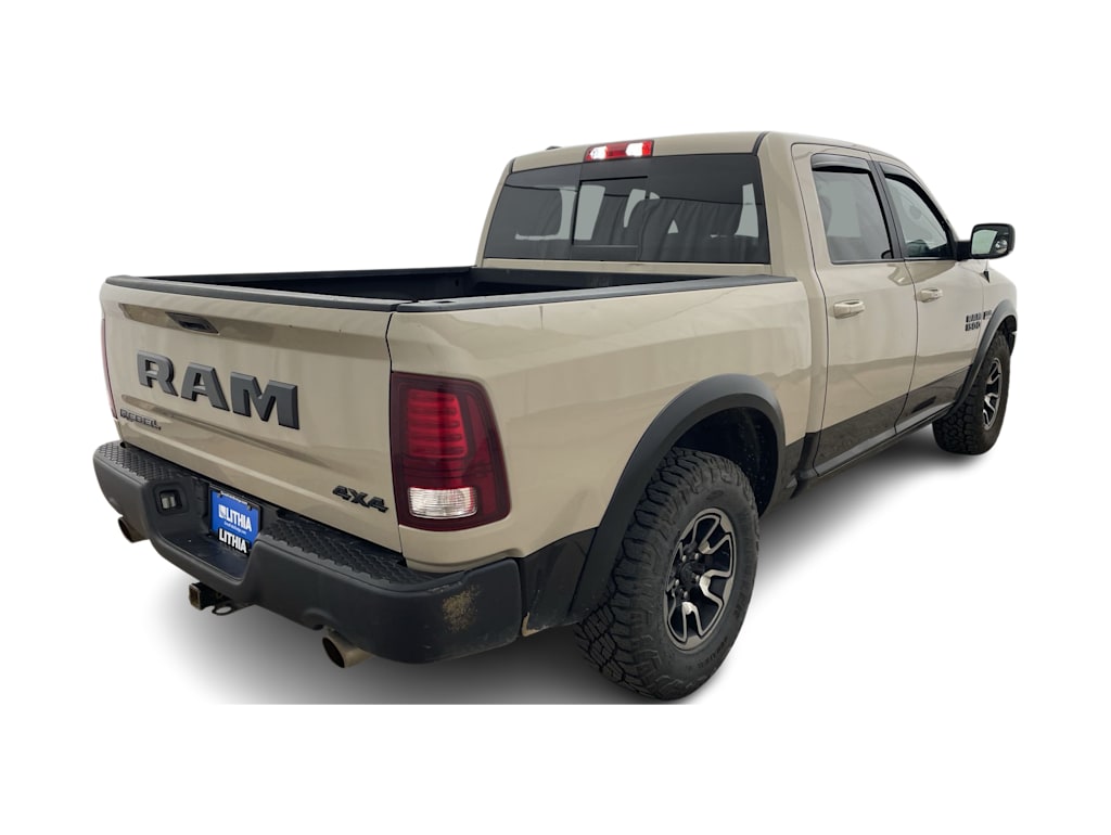 Thumbnail: 2017 RAM 1500 - 36