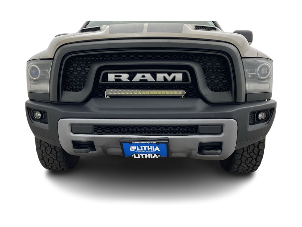 Thumbnail: 2017 RAM 1500 - 40