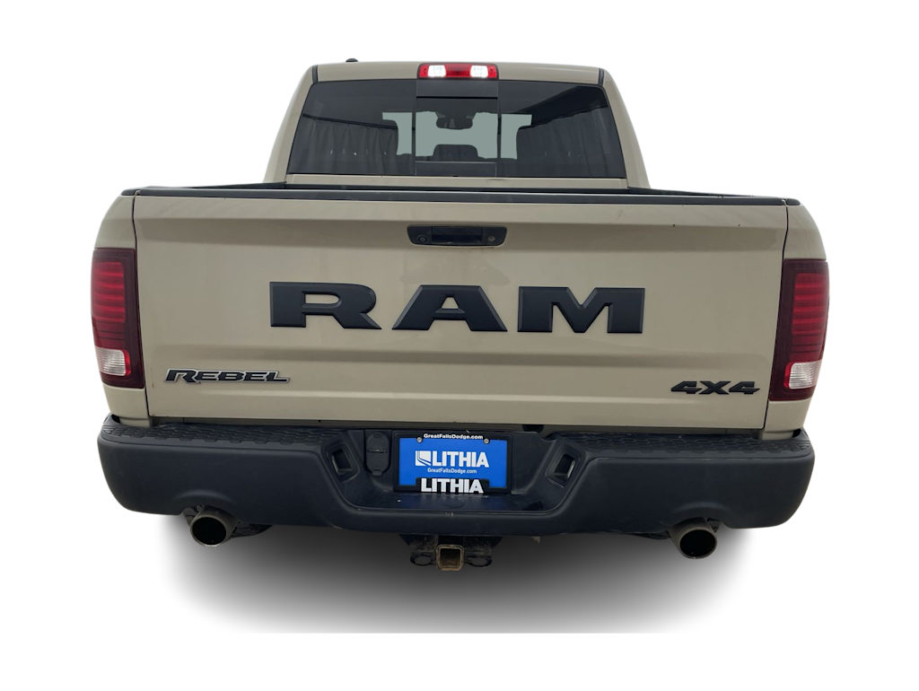 Thumbnail: 2017 RAM 1500 - 35