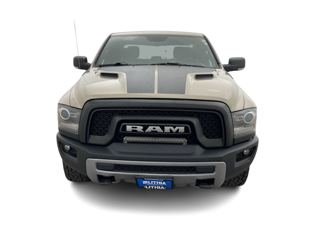 Thumbnail: 2017 RAM 1500 - 39