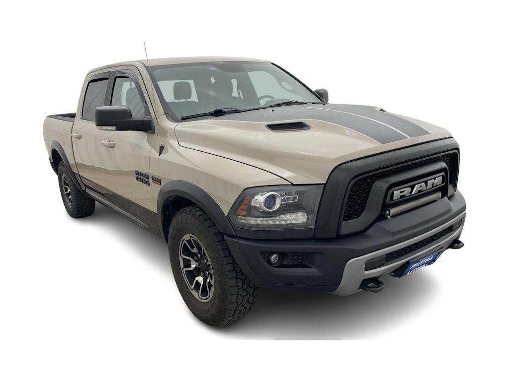 Thumbnail: 2017 RAM 1500 - 38