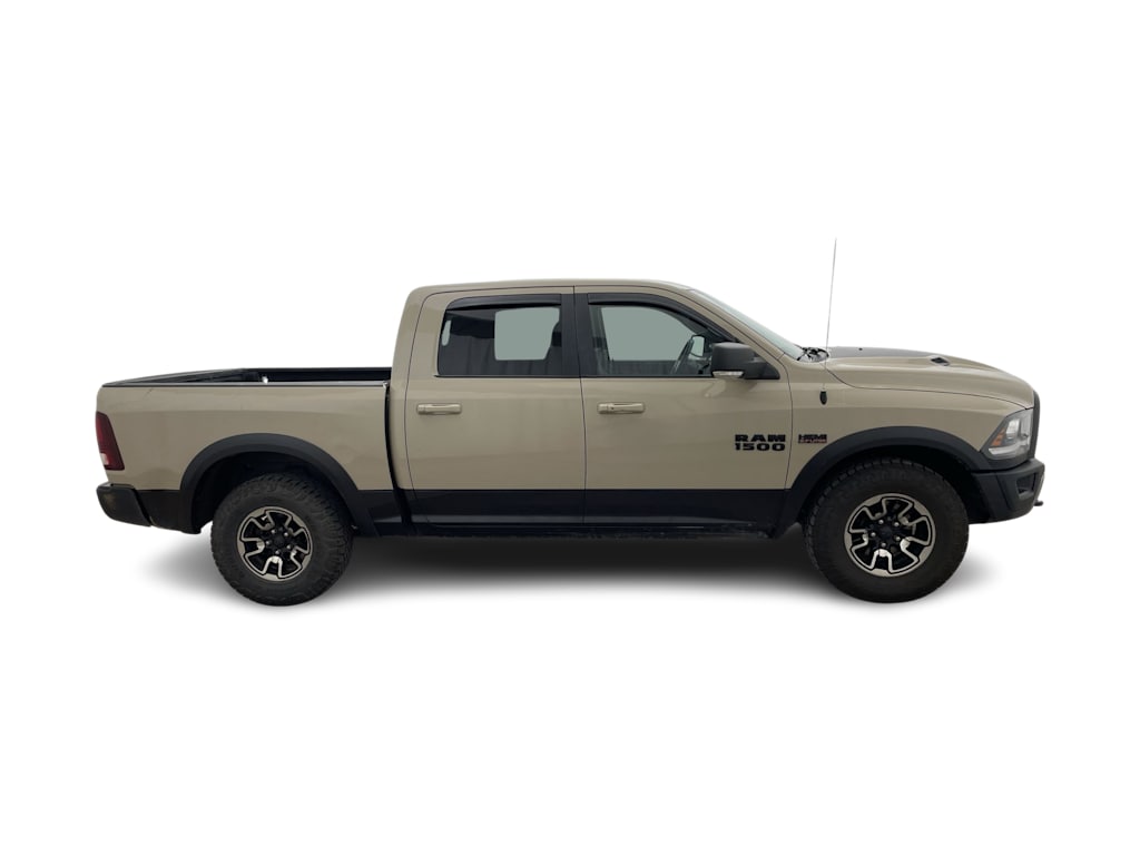 Thumbnail: 2017 RAM 1500 - 37