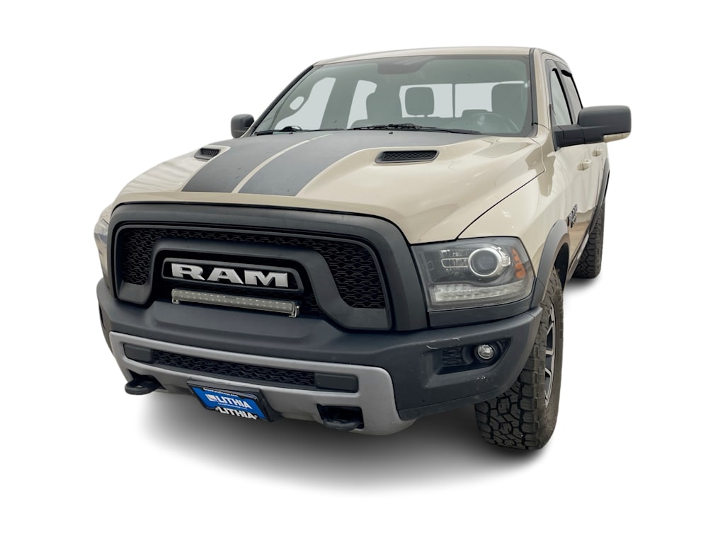Thumbnail: 2017 RAM 1500 - 5