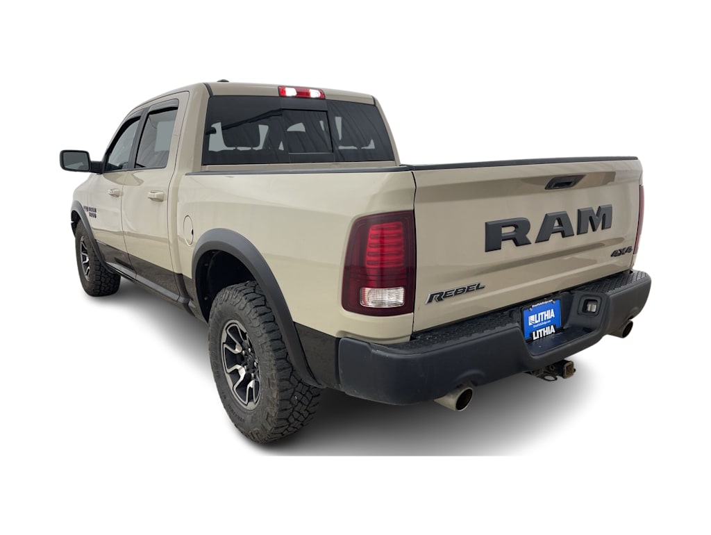 Thumbnail: 2017 RAM 1500 - 3