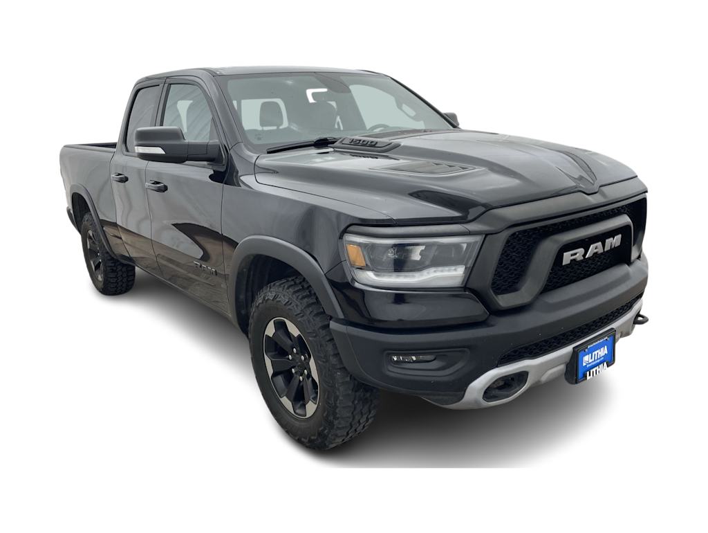 Thumbnail: 2019 RAM 1500 - 33