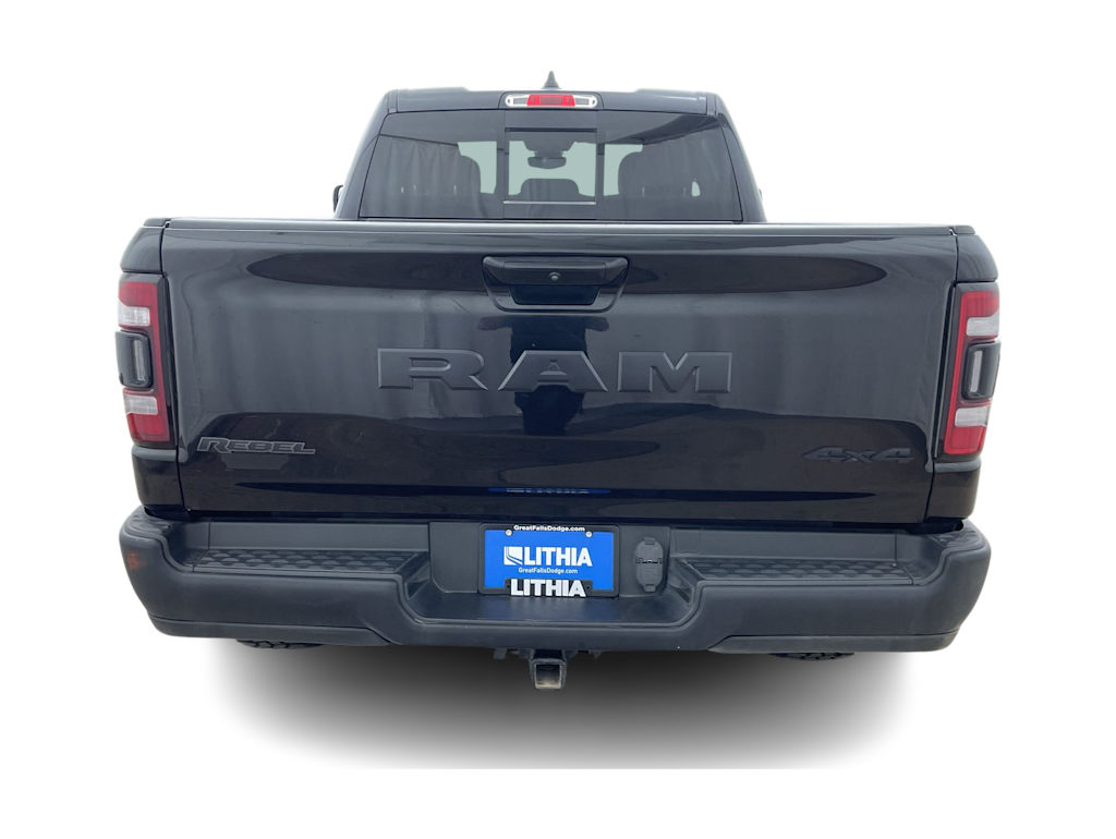 Thumbnail: 2019 RAM 1500 - 30