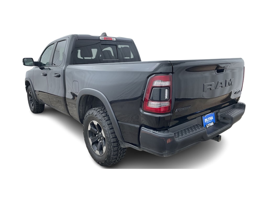 Thumbnail: 2019 RAM 1500 - 3