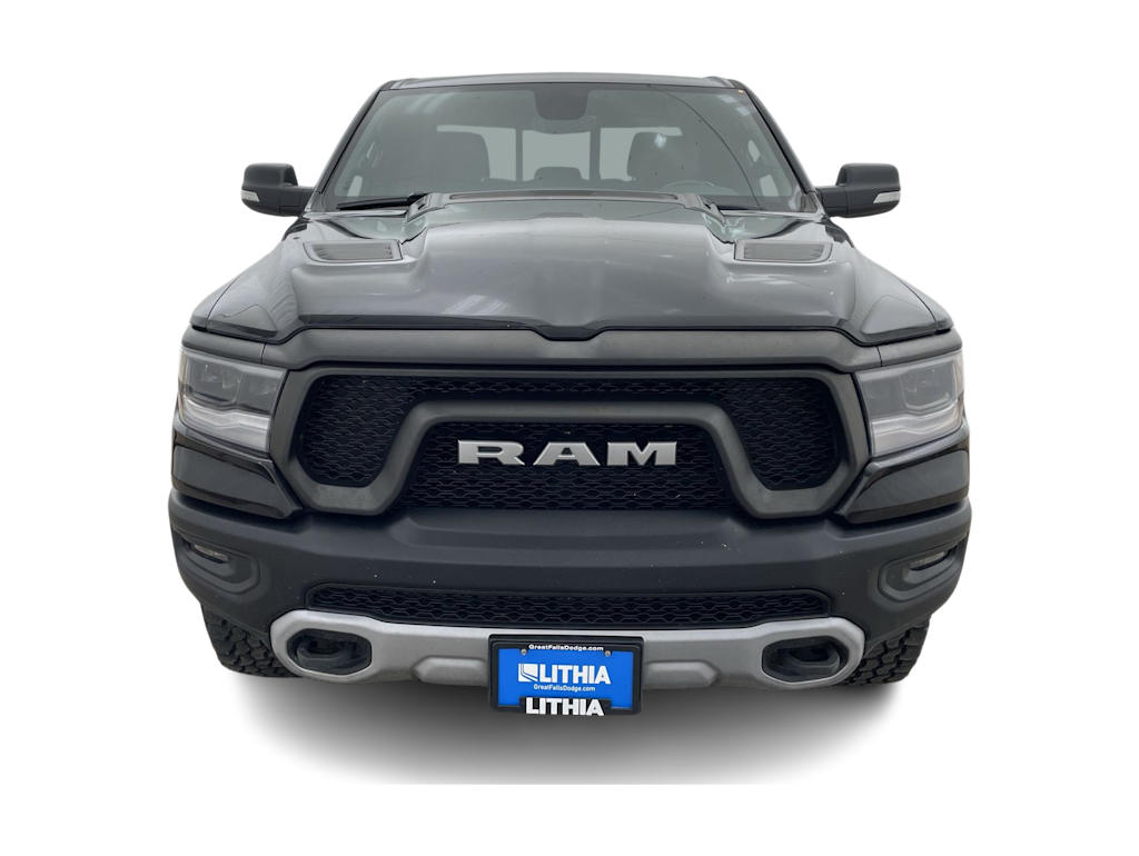 Thumbnail: 2019 RAM 1500 - 34