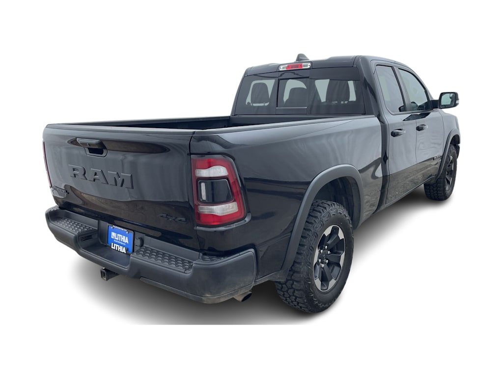 Thumbnail: 2019 RAM 1500 - 31