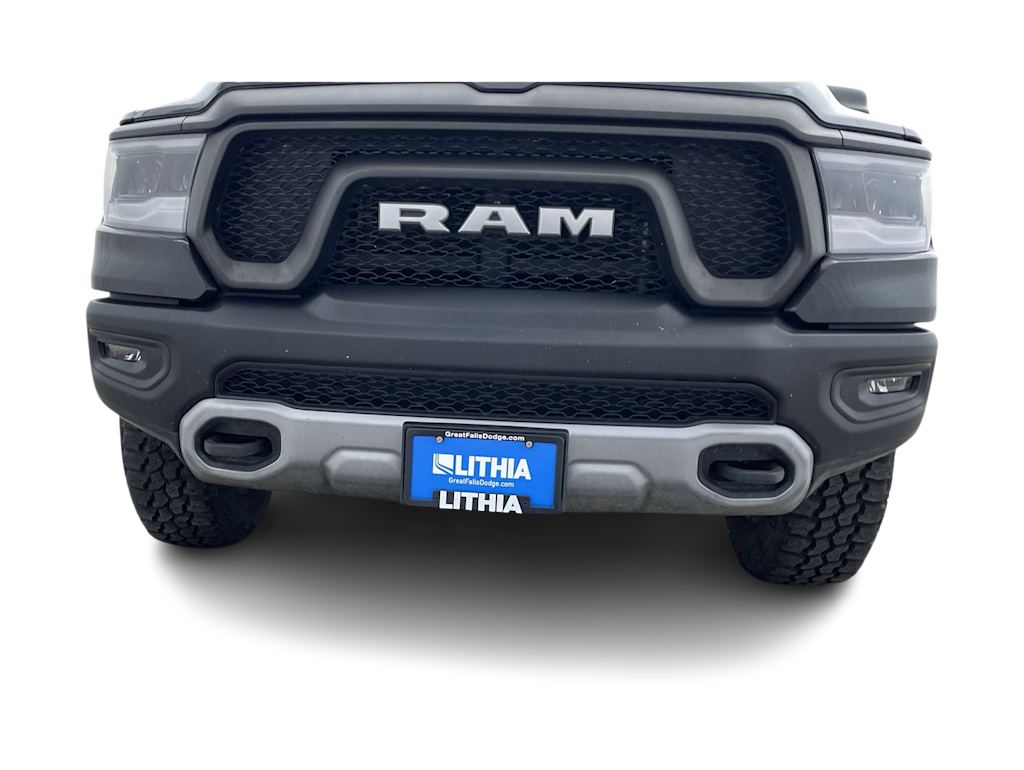 Thumbnail: 2019 RAM 1500 - 35