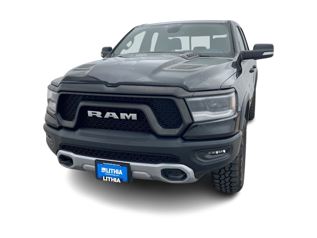 Thumbnail: 2019 RAM 1500 - 5