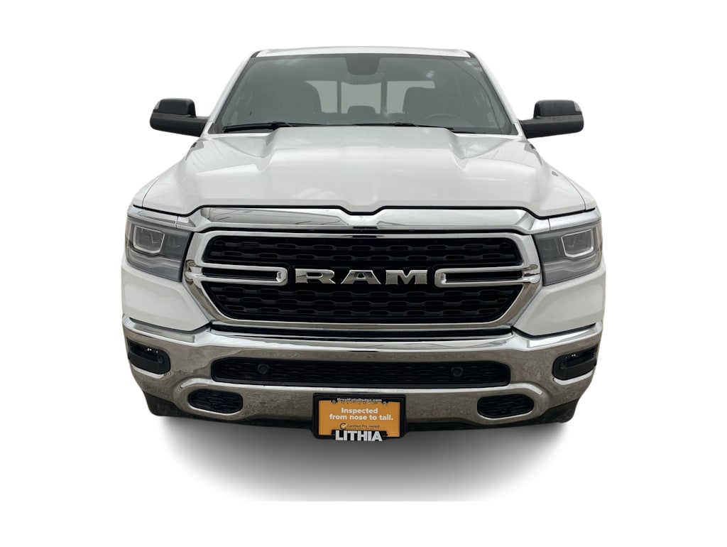 Thumbnail: 2023 RAM 1500 - 38