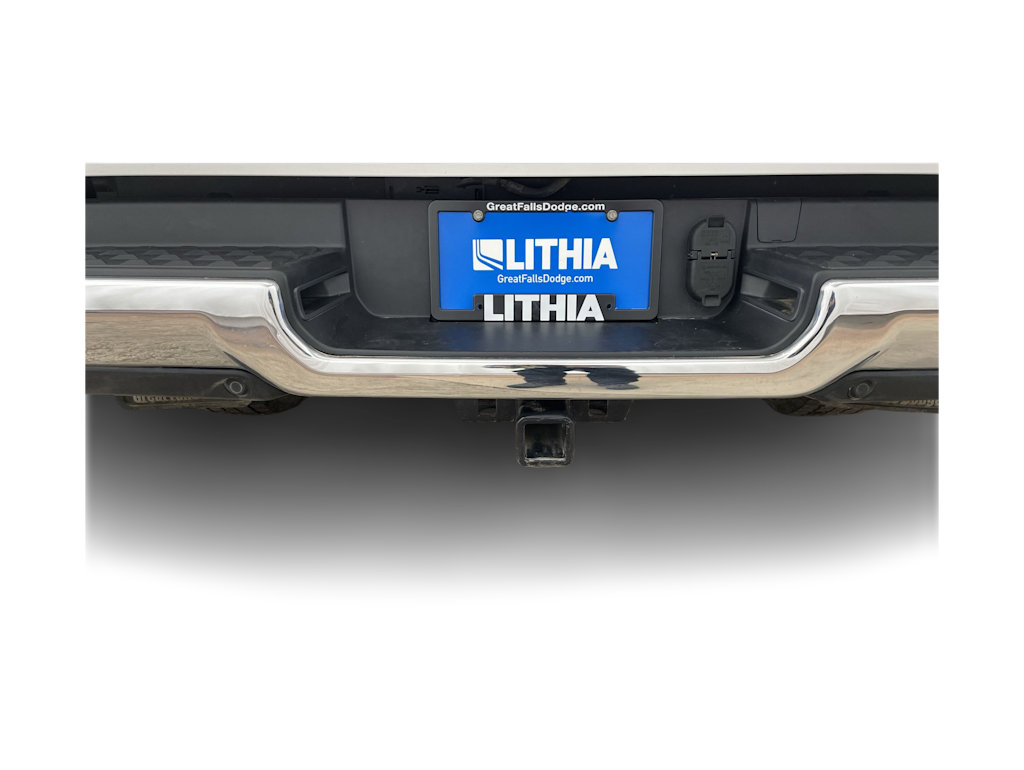Thumbnail: 2023 RAM 1500 - 4