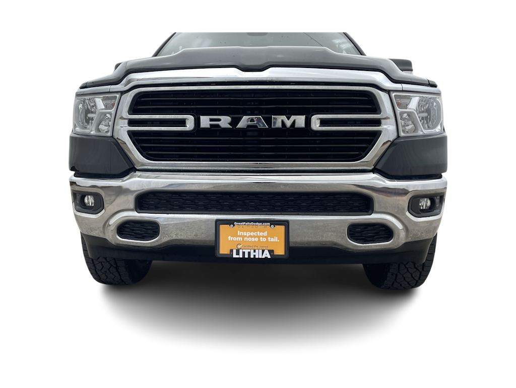 Thumbnail: 2019 RAM 1500 - 35