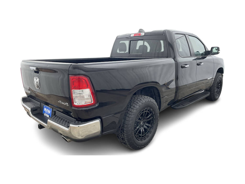 Thumbnail: 2019 RAM 1500 - 31