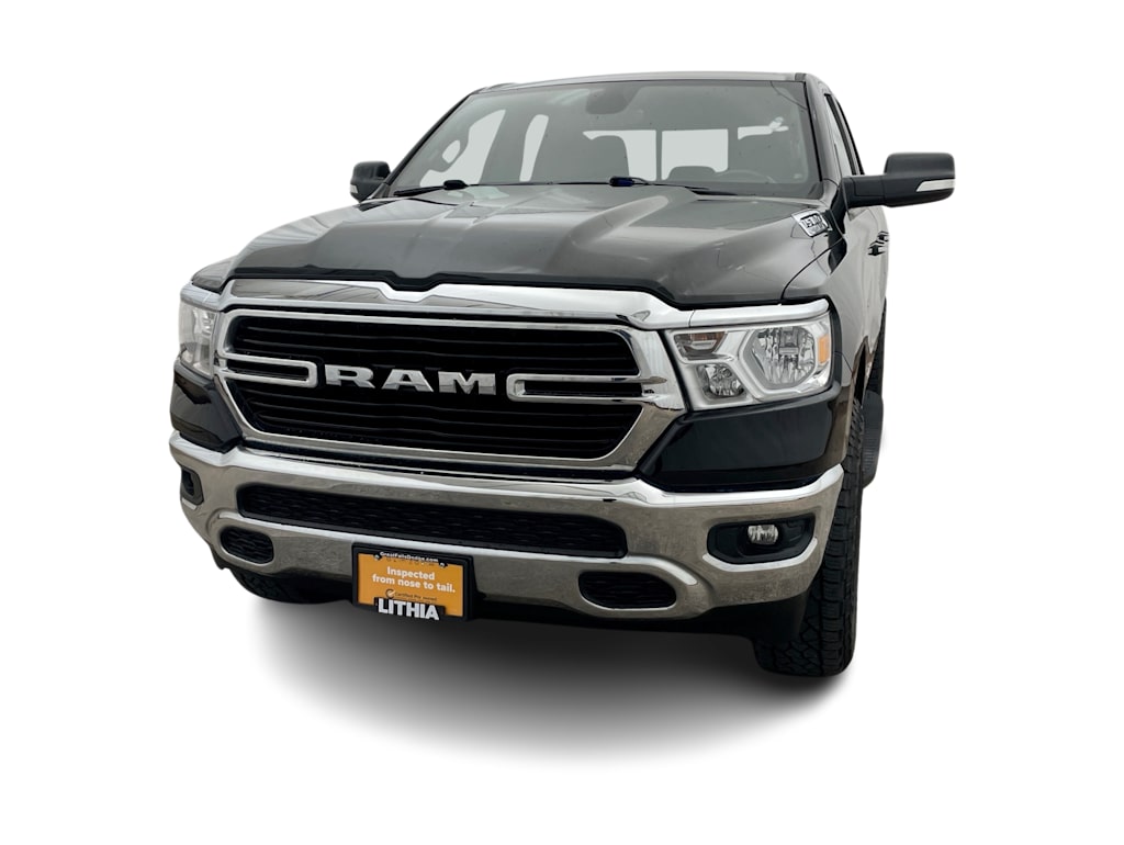 Thumbnail: 2019 RAM 1500 - 5