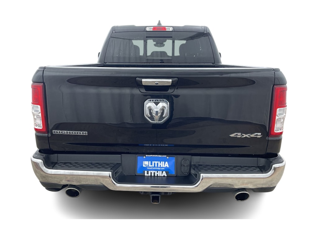 Thumbnail: 2019 RAM 1500 - 30