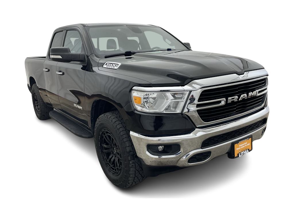 Thumbnail: 2019 RAM 1500 - 33