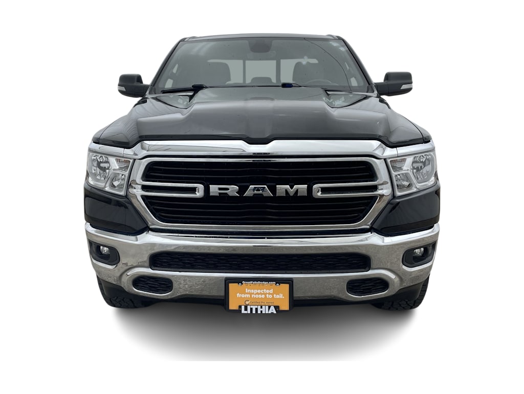 Thumbnail: 2019 RAM 1500 - 34
